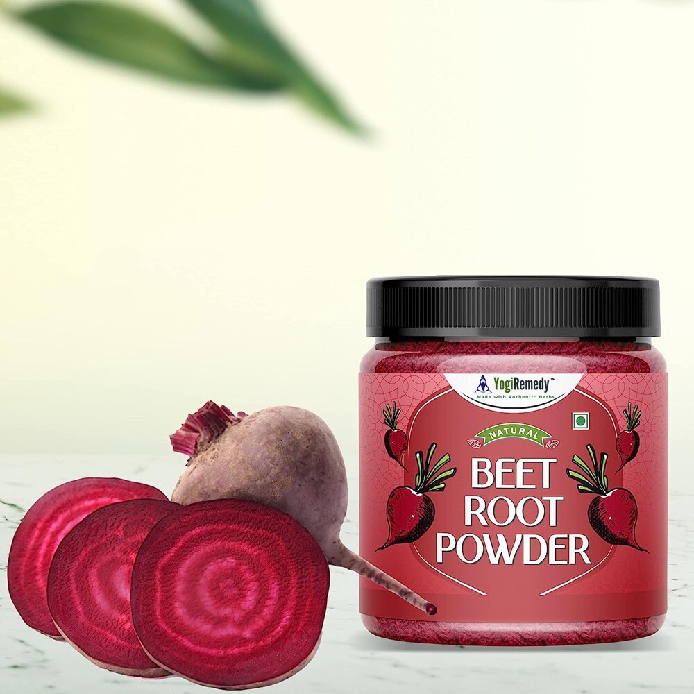 Beetroot Powder for Face, Drinking & Hair Nitric Oxide Booster Beet