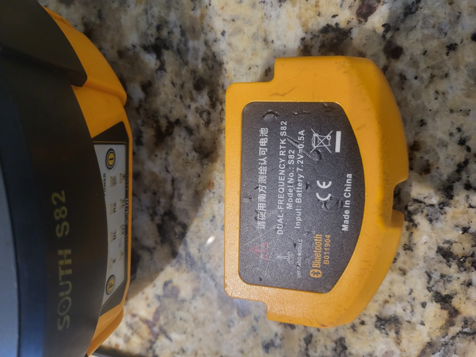 Used Ebay Gps South S82 GPS GNSS ROVER RTK USED | eBay