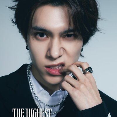 WayV The Highest Limited Edition HENDERY Ver. CD Japan Debut Mini Album 