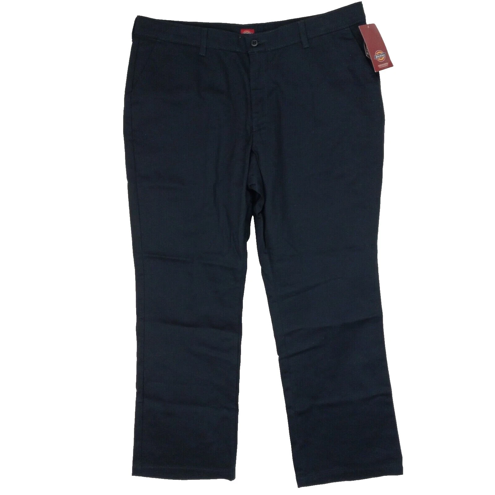 Dickies Cotton Blend Pants for Girls