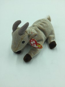 goat beanie baby