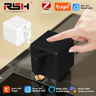 Smart Fingerbot Plus Switch Button Pusher Touch Arms Fingerbot Control Work Lot