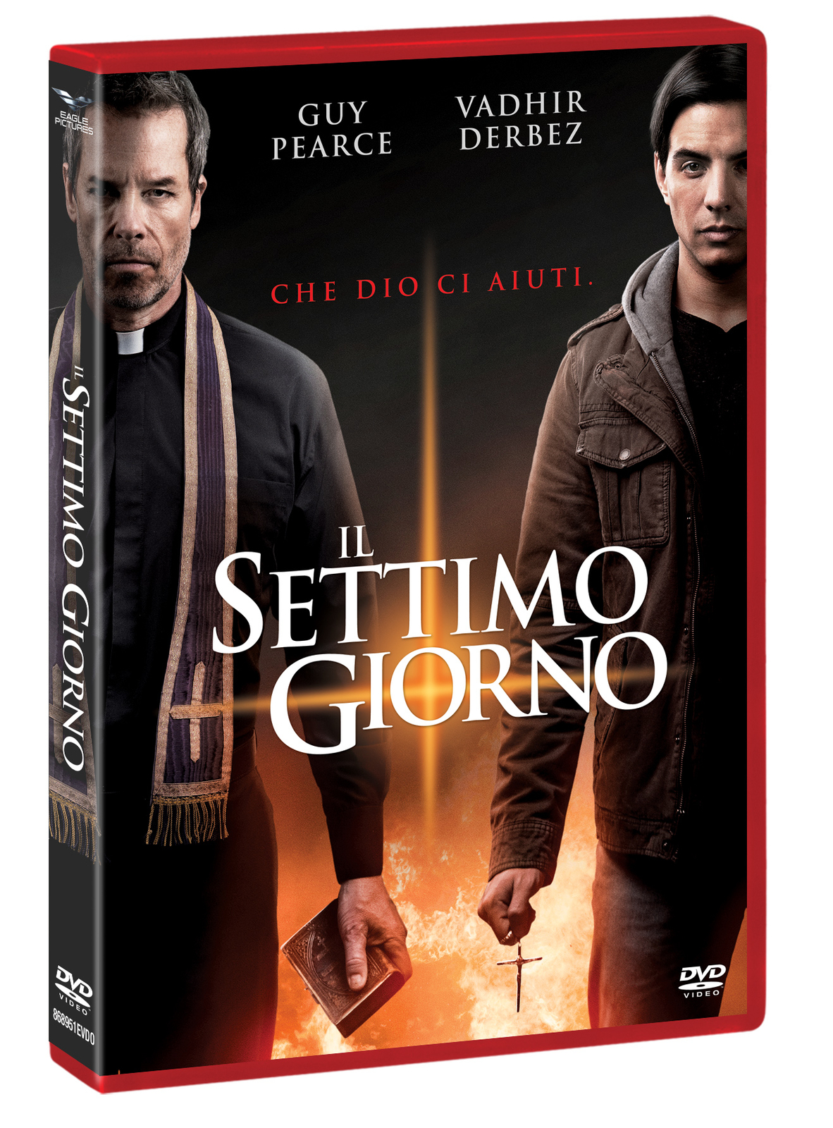 Seventh Day (The) (DVD)