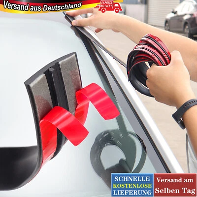XUKEY Junta de puerta de coche tipo T de 2 m junta de goma autoadhesiva cinta de sellado puerta de coche ventana