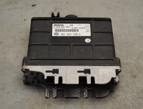 Steuergerät Automatikgetriebe VW Polo III 6N, Seat Arosa (6H1) 001927749C