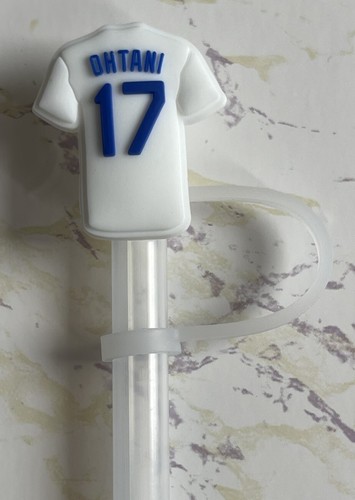 MLB Straw Toppers/Charms compatible with crocs - Picture 82 of 177