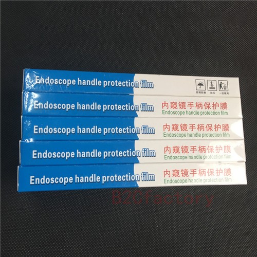 500 Pcs Dental Ultrasonic Scaler Sheath Covers – Universal Fit Plastic Sleeves
