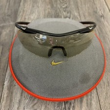 NIKE EVO158 001 V. CARBON MAX HIGH PERFORMANCE SPORT SUNGLASSES - RARE