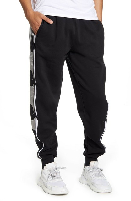 kappa fleece pants