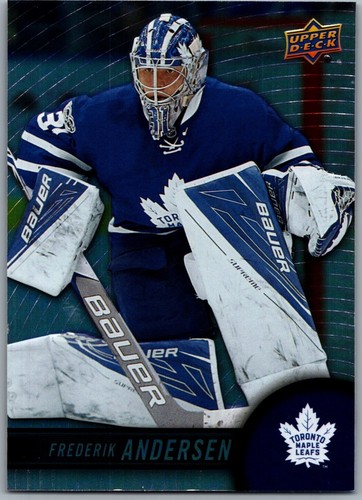 17-18 UPPER DECK TIM HORTONS BASE & INSERT - PICK FROM LIST - FREE COMBINED SHIP - Picture 40 of 152