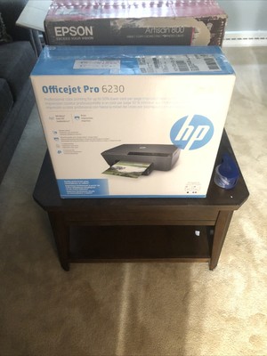 Nuevo HP OfficeJet Pro 6230 Impresora de inyección de tinta inalámbrica con  impresión móvil (E3E03A) | eBay