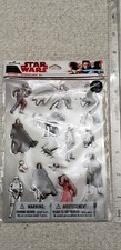 Star Wars Stickers/Autocollants Set Of 36 New