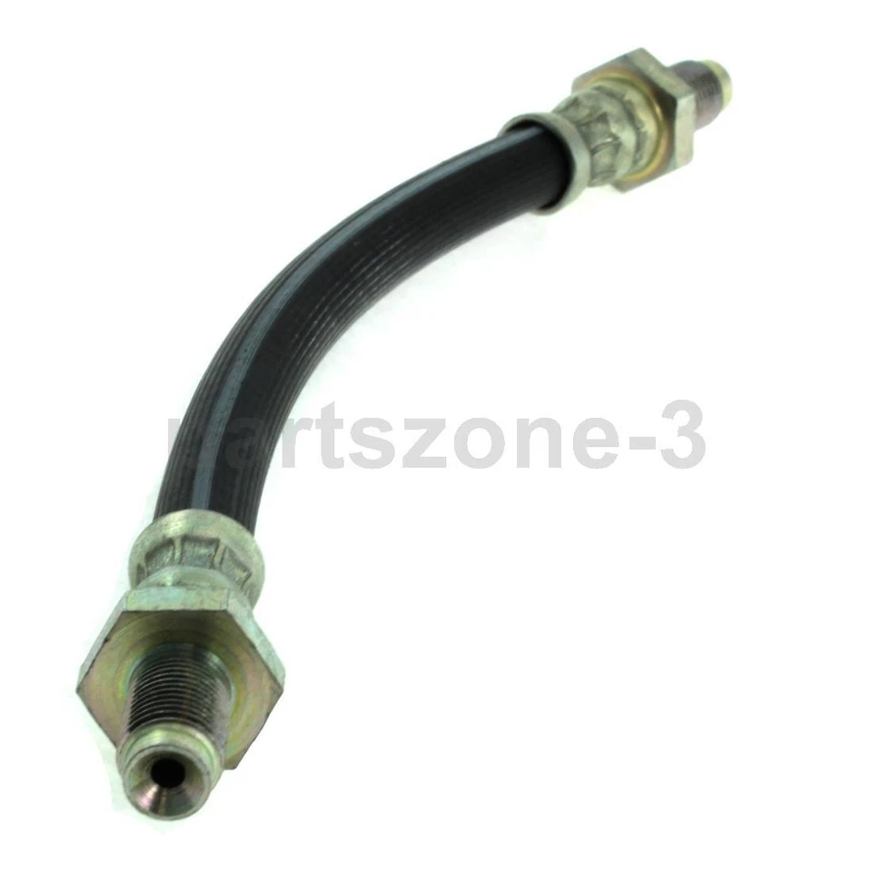 Manguera de freno para Toyota Carina 1973 parte delantera superior delantera inferior centrada Foto 2 de 4
