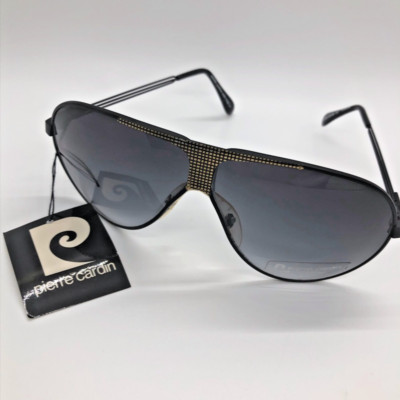 Vintage Pierre Cardin Cable Sunglasses Aviator  Rare with tag