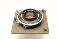 420mm (16.5") f/9.5 Schneider-Kreuznach Red Dot Artar     Item 009