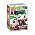Funko Pop! Vinyl: DC Universe - The Joker as Santa #358