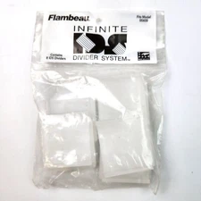 Flambeau IDS Infinite Divider System - 8 dividers for IDS Tackle Boxes