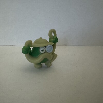 MOSHI MONSTERS SERIE 3, COLONER CATCHER FIGUR.