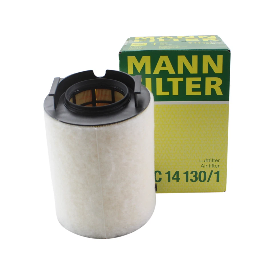 Filtro de aire Mann C 14 130/1 para Volkswagen Jetta 2011-2015 2,0 L4 CBPA Foto 3 de 4