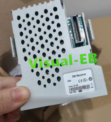 NEW EMERSON SM-Resolver Encoder Feedback Card