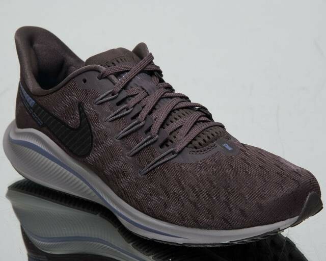 Nike Men's Size 9.5 Air Zoom Vomero 14 Running Shoes Ah7857 005 Thunder Grey for sale online | eBay
