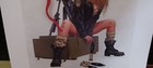 Gun GIRL Sexy Girls And Guns Sexy Blonde PIN UP ( NICE BOX )Gun  — photo 3