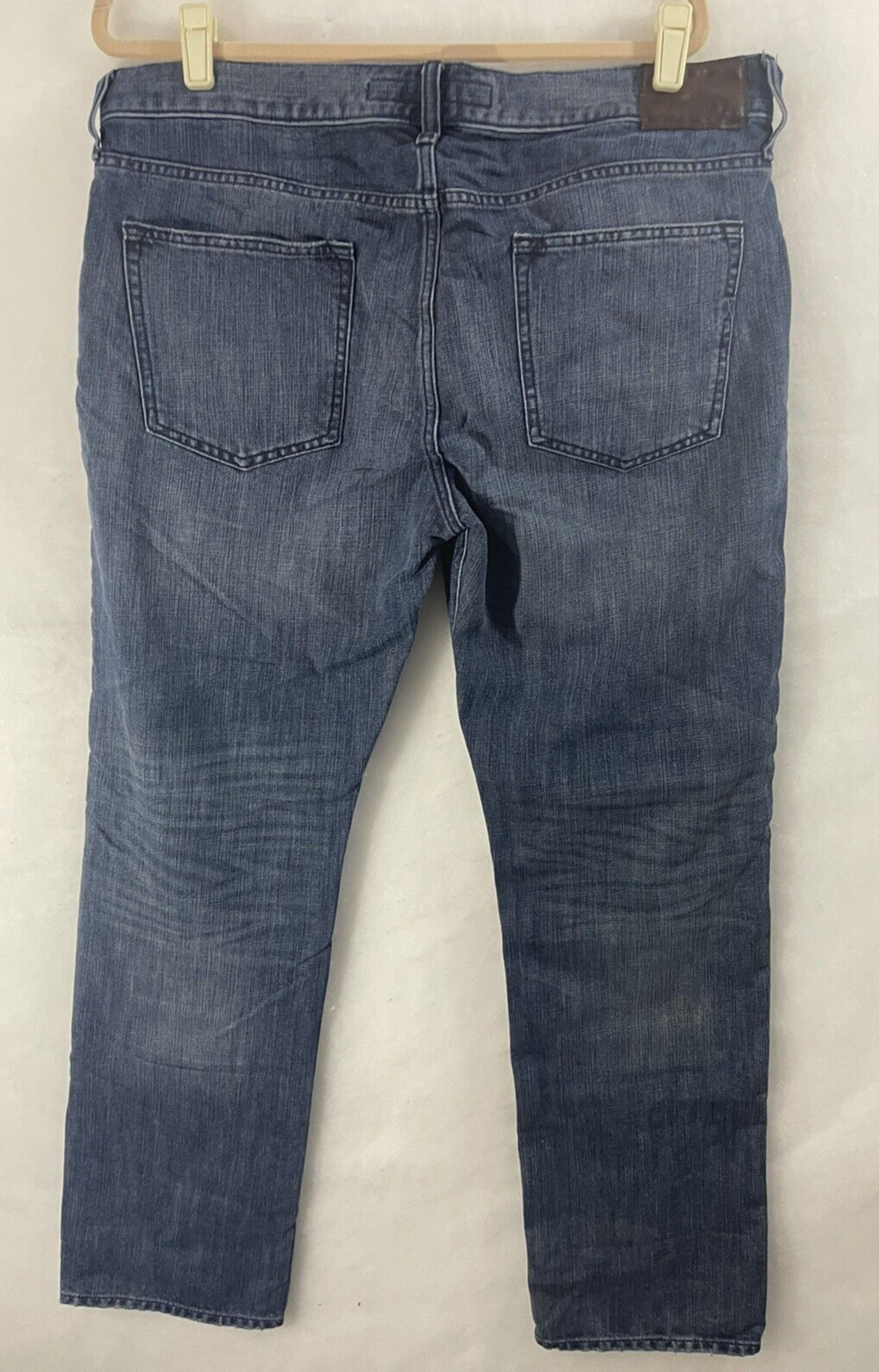 EXPRESS JEANS 36x34 Classic Fit Kingston Straight… - image 2