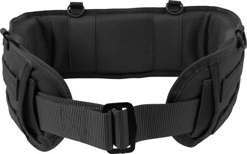 Battle Belt MOLLE Pistol Belt Padded Tactical Duty Belt for Law Enforcement - 第 3/13 張圖片