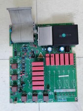 Siemens C98043-A1663-L12-08 6RY1233-0DA01 power panel