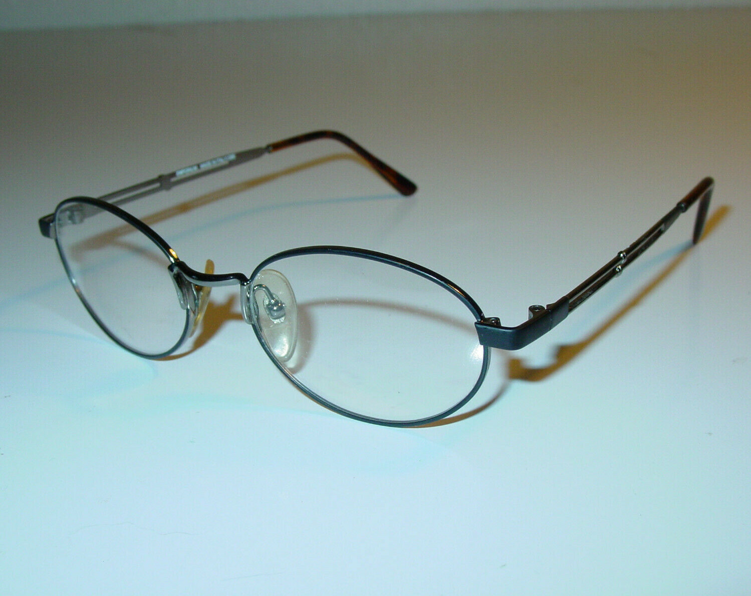 Genuine Emporium 109 Cat Eye Eyeglasses Reading Glasses Frames Black eBay