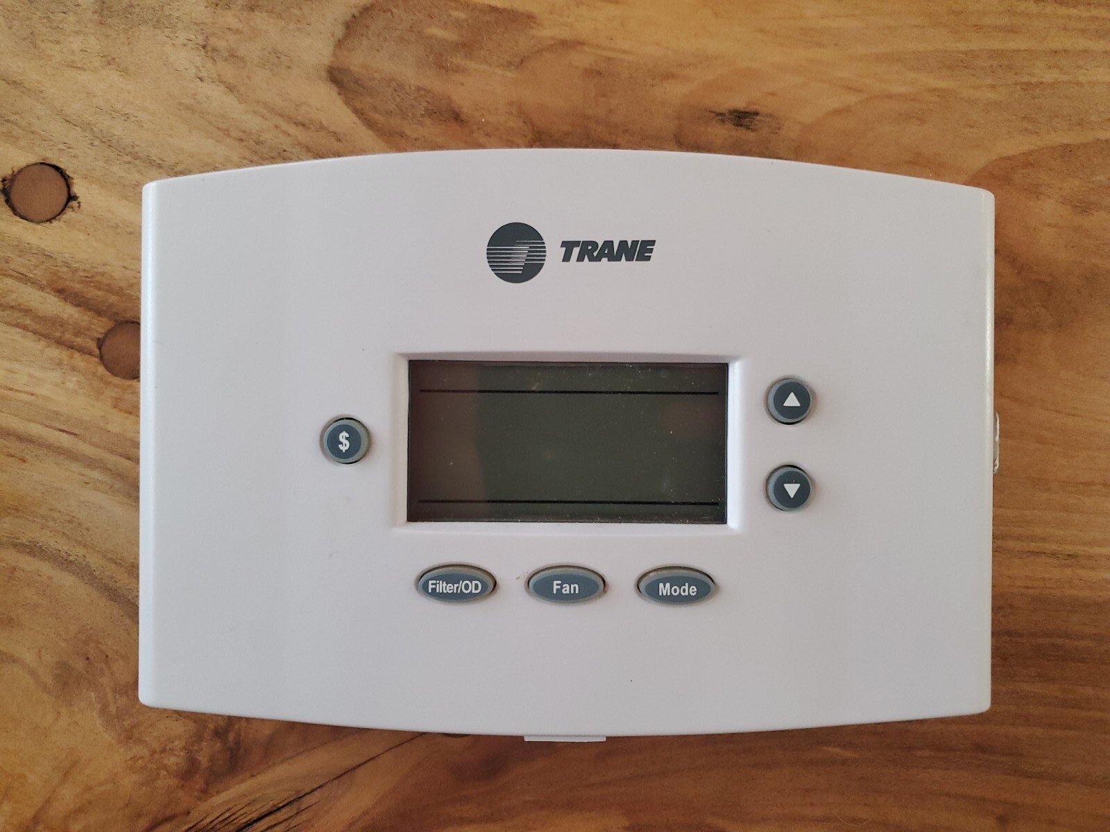 Trane HVAC Thermostat NonProgrammable TCONT401 TCONT401AN21MAA eBay