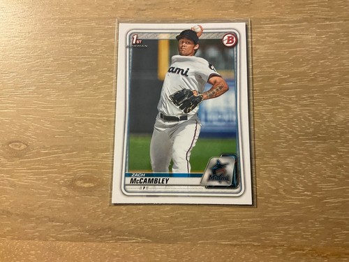 2020 Bowman Draft Baseball *YOU PICK PROSPECTS, ROOKIES & VETS 30% OFF 2+ CARDS* - Picture 78 of 220
