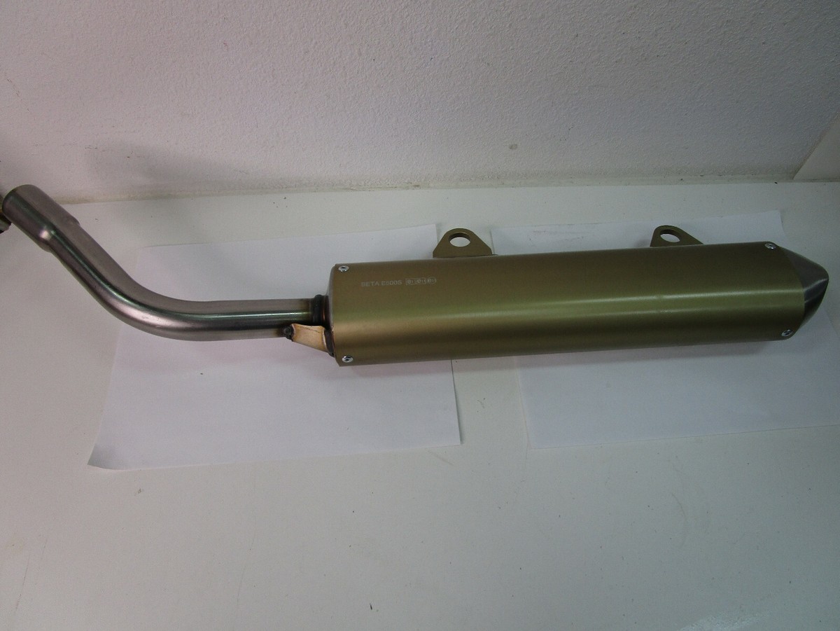 OEM '15-19 Beta 300 X Trainer Xtrainer Stock OEM Exhaust