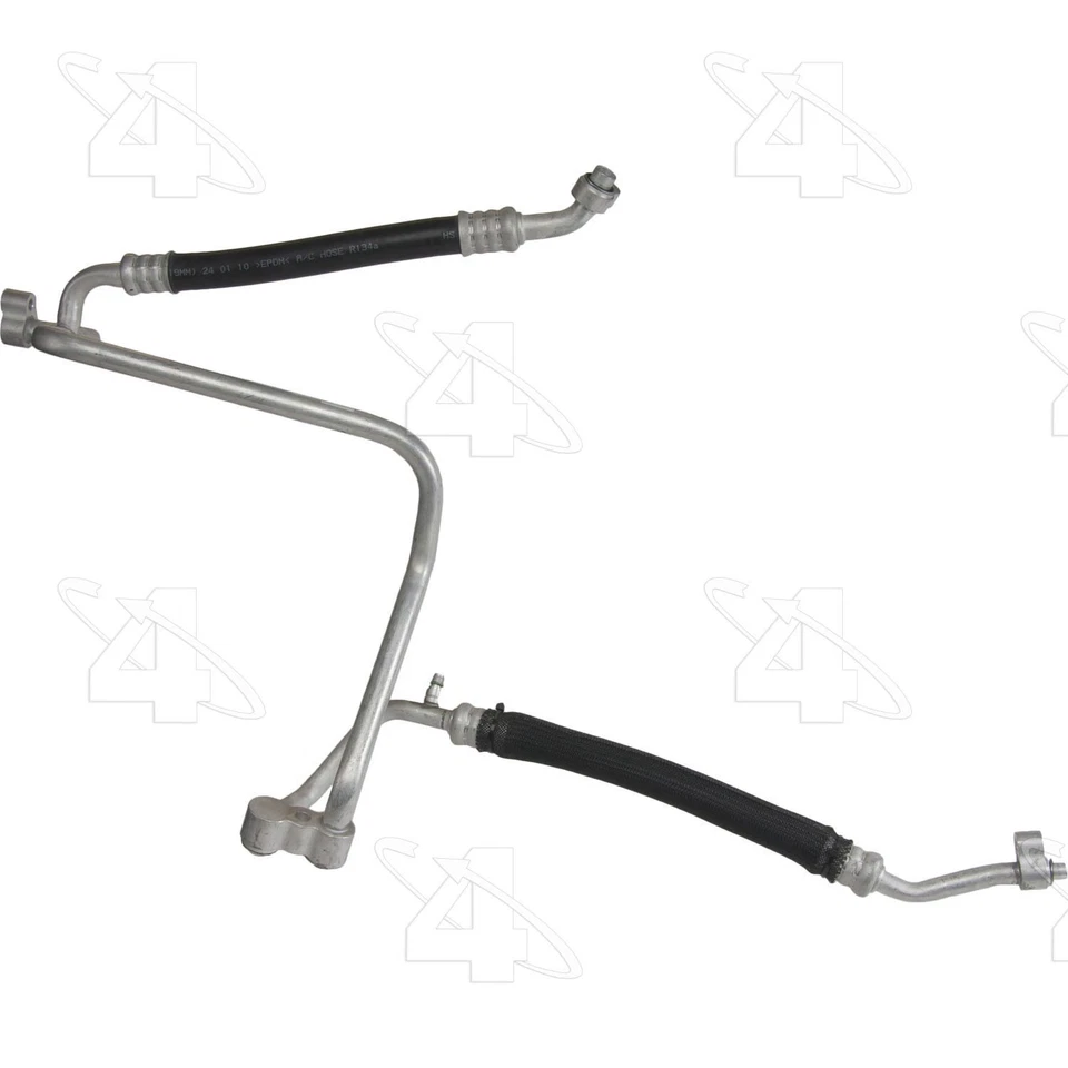 Conjunto de manguera colector aire acondicionado GMC Envoy 2005-2007 4 estaciones 961YX45 2006 Foto 2 de 2