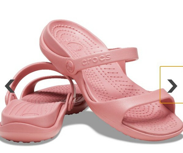 crocs cleo 9