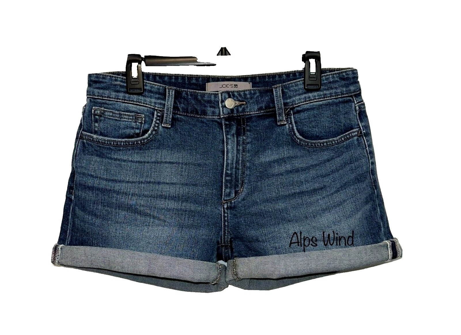 Joe's Jeans Polyester Shorts for Women