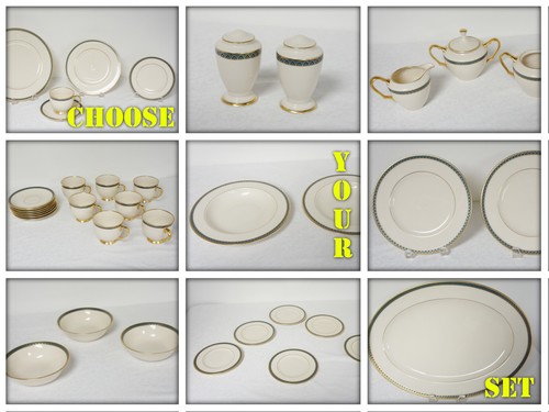 LENOX PATRIOT USA Fine China Place Settings "PICK YOUR SET"