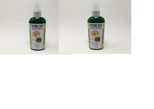 Thyme Out Eczema Care Diaper rash Boo Boo 4 oz pack of 2 bottle may vary