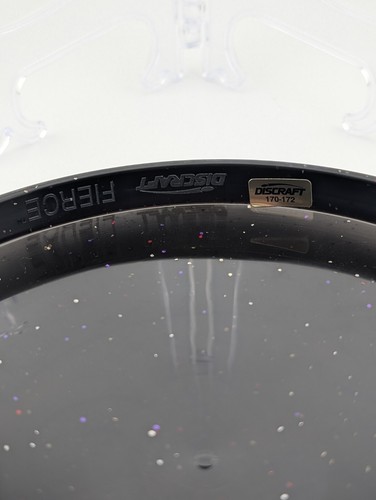 VERY RARE Discraft Paige Pierce CryZtal Fierce 3X European Open Finnish Edition! - Picture 6 of 6