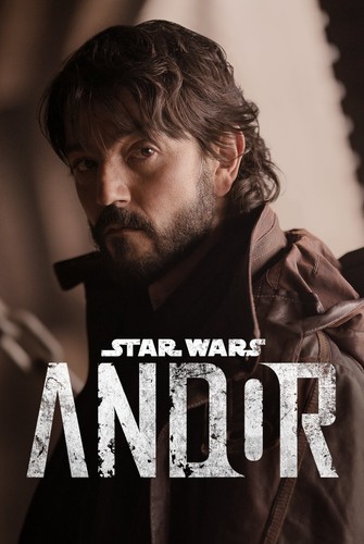 Star Wars Andor 8x12 Metal Poster Sign [A] | eBay