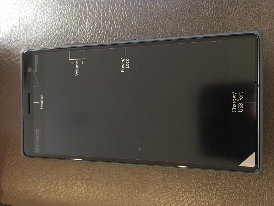 Microsoft Lumia 735 Verizon Unlocked - Image 2 of 4