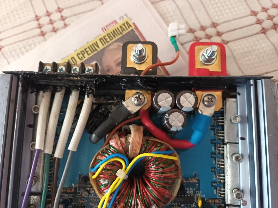 Hifonics Zeus VII Zed Audio old school Amplifier rare eBay