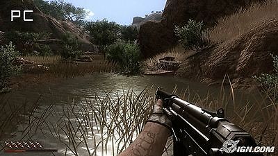 Far Cry 2 XBOX 360