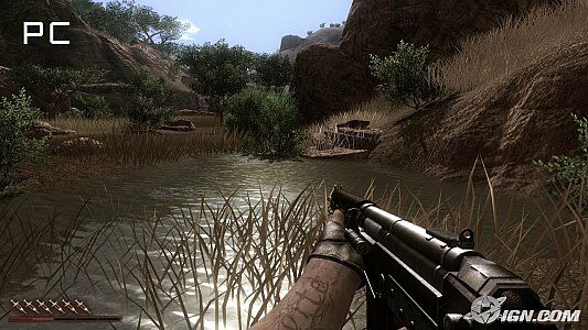 Far Cry 2 Gameplay PC [HD] 