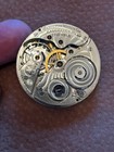 VINTAGE HAMILTON POCKET WATCH MOVEMENT GRADE 956 17J 16S ESTATE FIND-FREESHIP — photo 4