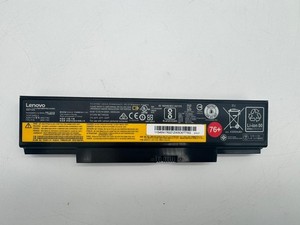Lenovo ThinkPad E560 Original Batterie Akku 48 Wh 10,8 V 45N1763 >60