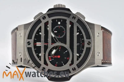 Hublot Big Bang Chronograph Chukker Bang 44mm Limited 317.MM.1137.VR - Bild 1 von 4
