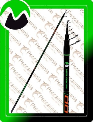 Maver Canna Maver APOCALIPSE Bolo 6M Mit Ringen W/GUIDES