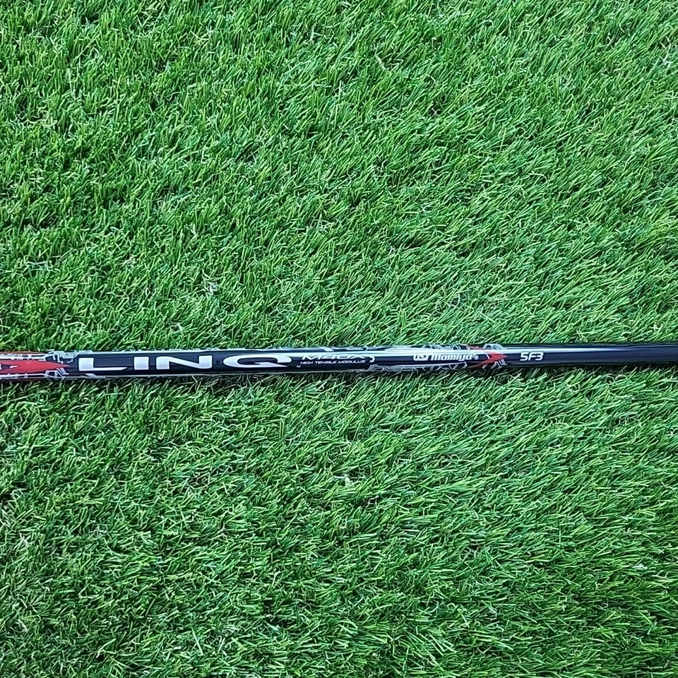 Wilson Dynapower Max Driver 10.5 Degree Linq 5f3 Regular Shaft *BRAND NEW* - Image 4 of 4