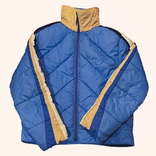 1980s Mountain Goat by White Stag Blue Puffer...